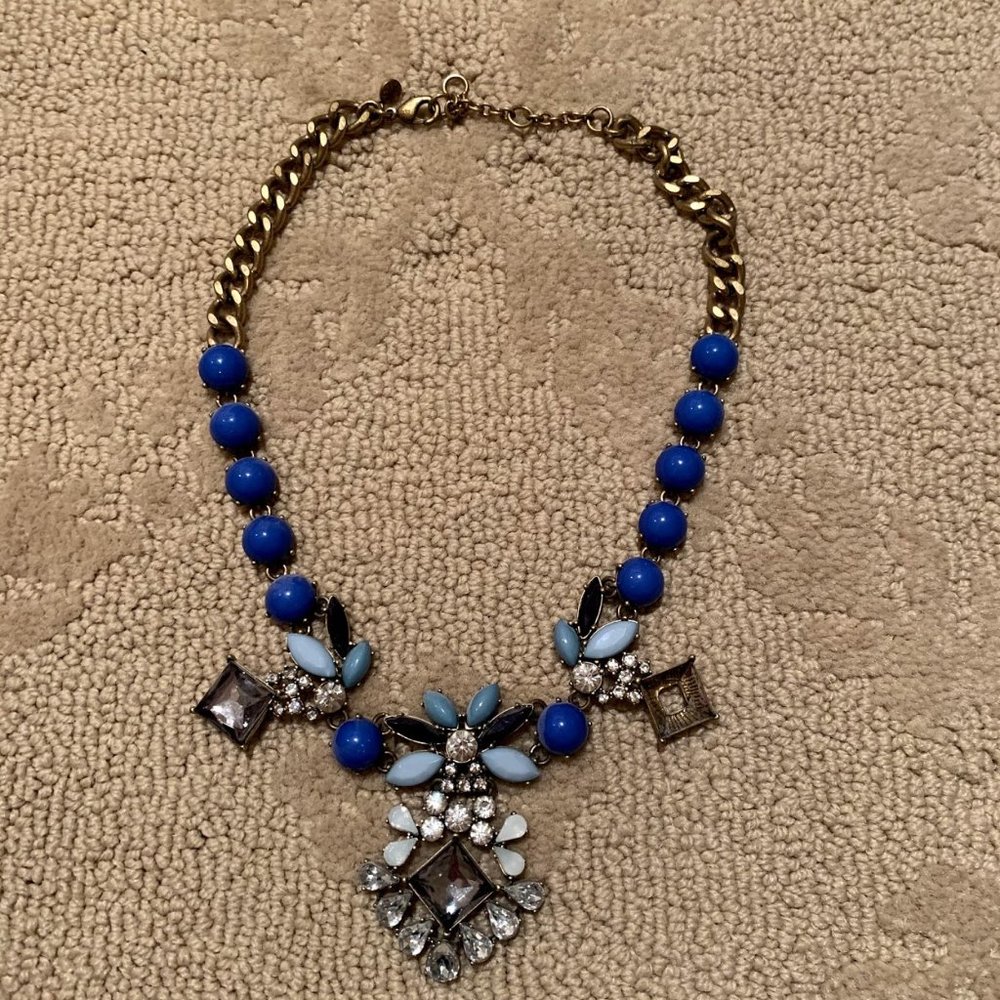 J.Crew Statement Necklace